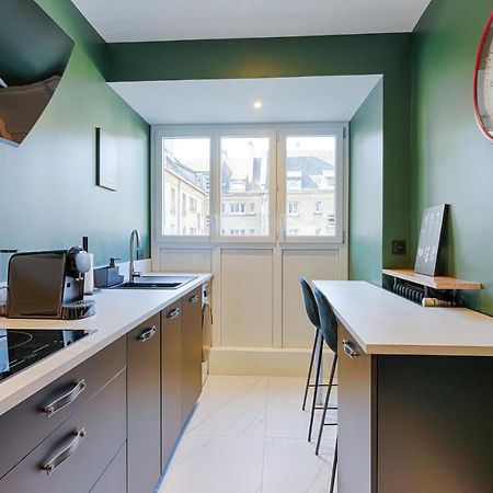 Immeuble Constellat'Yon Appartements Neufs 캉 외부 사진