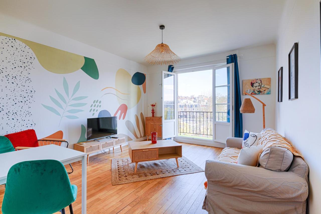 Immeuble Constellat'Yon Appartements Neufs 캉 외부 사진