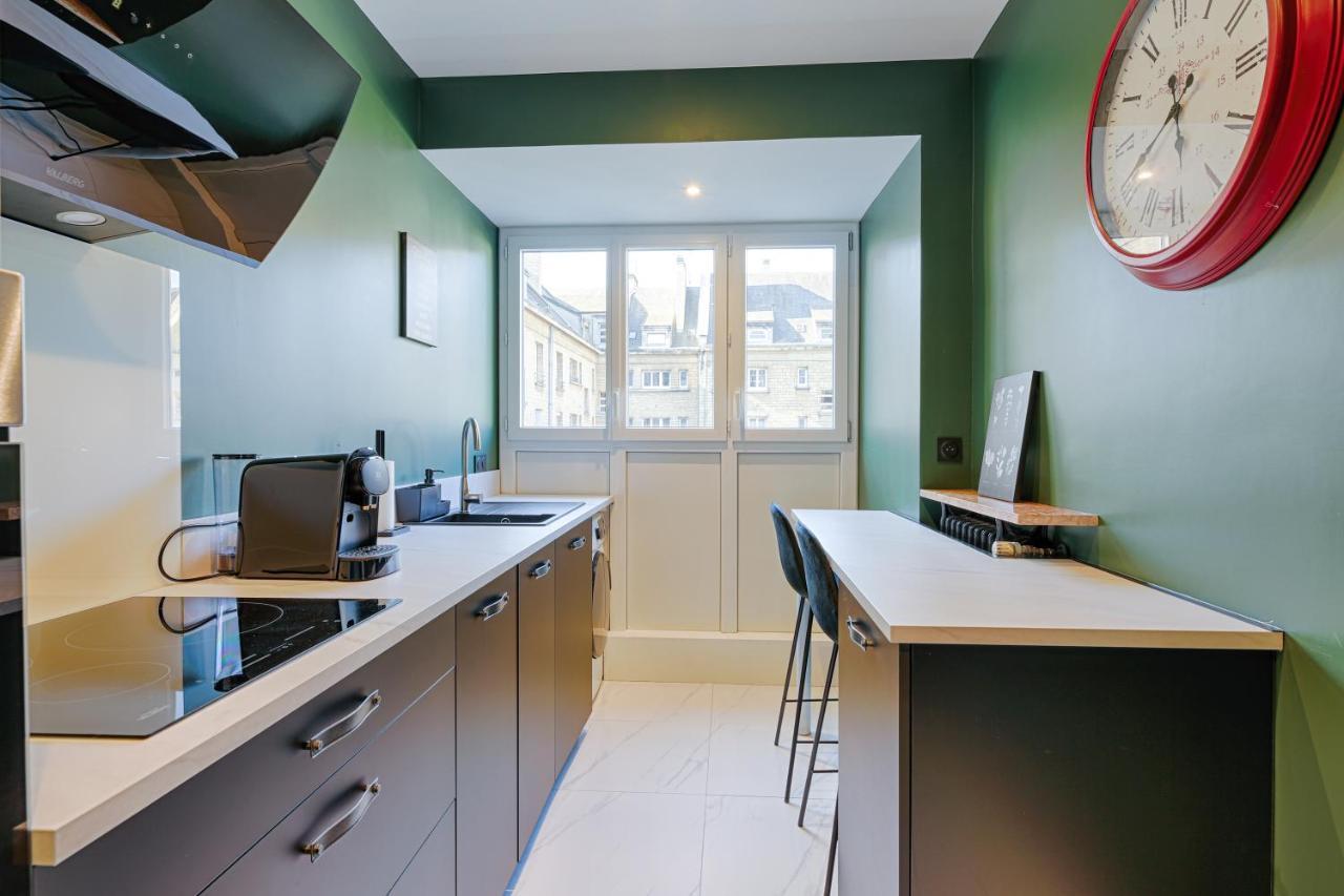 Immeuble Constellat'Yon Appartements Neufs 캉 외부 사진