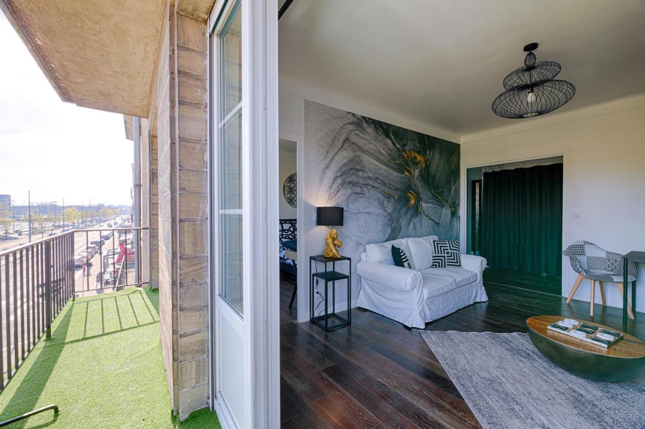Immeuble Constellat'Yon Appartements Neufs 캉 외부 사진