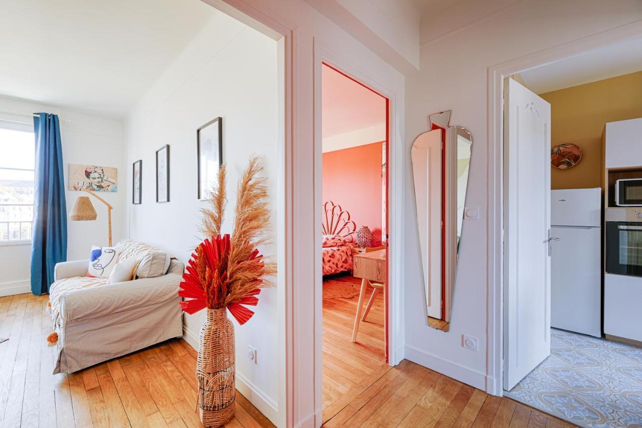 Immeuble Constellat'Yon Appartements Neufs 캉 외부 사진