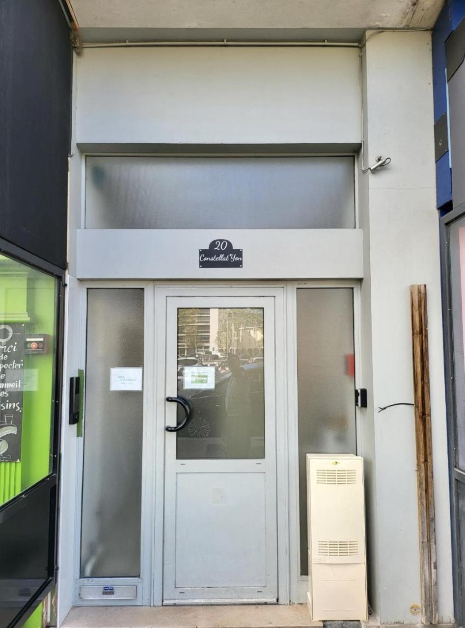 Immeuble Constellat'Yon Appartements Neufs 캉 외부 사진